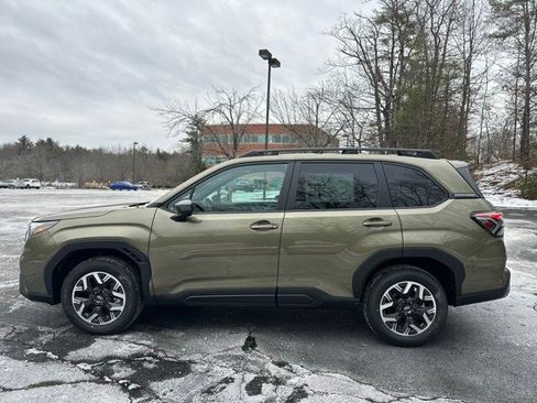 New 2026 Subaru Forester Premium image 4