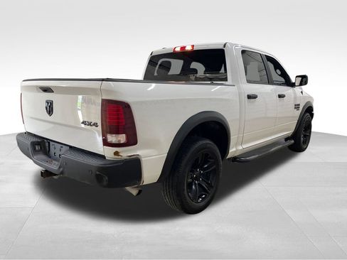Used 2022 RAM 1500 Warlock AWD/4WD image 7