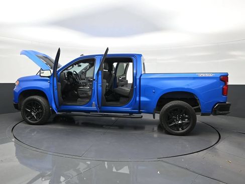 Used 2025 Chevrolet Silverado 1500 LT Trail Boss w/ Convenience Package II AWD/4WD image 30