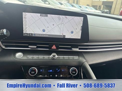 Used 2023 Hyundai Elantra Limited w/ Cargo Package FWD image 22