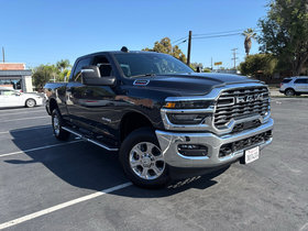 Used 2026 RAM 2500 Big Horn AWD/4WD image 3