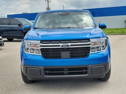 Certified 2022 Ford Maverick Lariat w/ Lariat Luxury Package FWD image 2