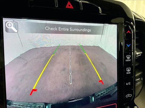 Used 2020 RAM 1500 Rebel image 20