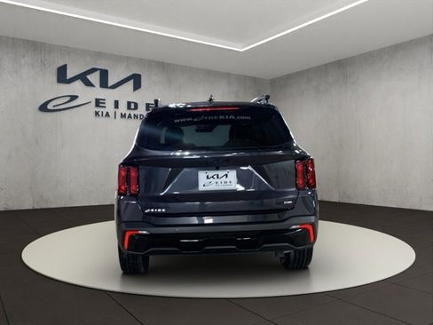 New 2026 Kia Sorento X-Line EX image 4