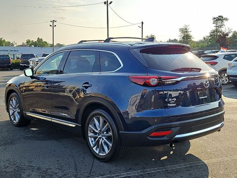 Used 2021 MAZDA CX-9 Grand Touring AWD/4WD image 4