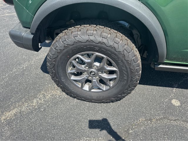 New 2025 Ford Bronco Badlands AWD/4WD image 17