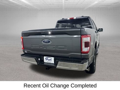 Used 2021 Ford F150 Lariat w/ Equipment Group 502A High AWD/4WD image 10