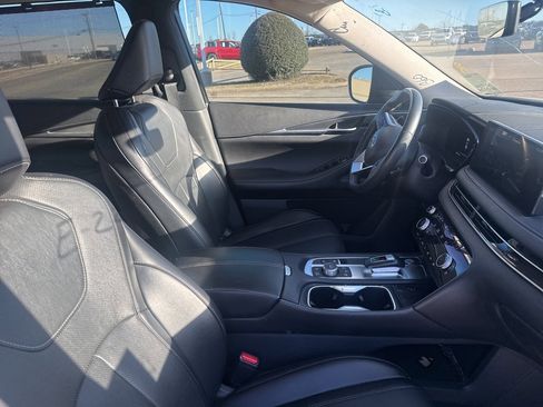 Used 2024 INFINITI QX60 Luxe image 21