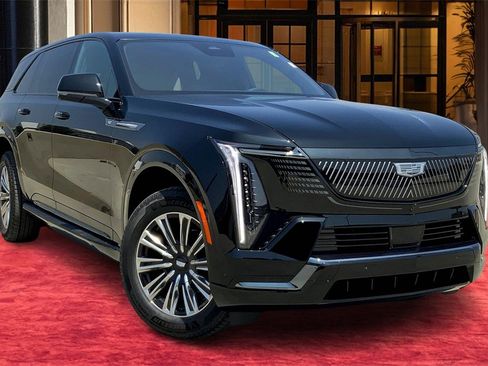 New 2026 Cadillac Escalade IQ Sport 1 image 2