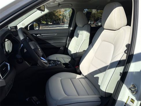 New 2025 MAZDA CX-5 AWD 2.5 S w/ Preferred Package image 11