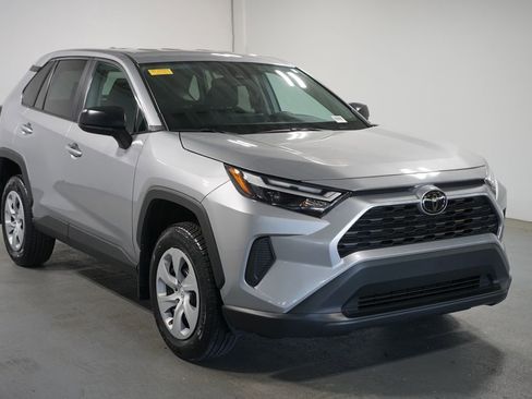 Certified 2024 Toyota RAV4 LE FWD image 3
