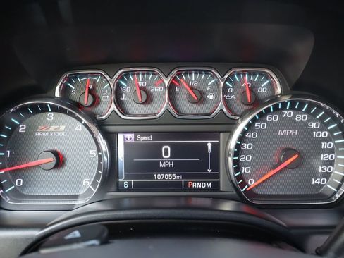 Used 2014 Chevrolet Silverado 1500 LTZ Z71 w/ LTZ Plus Package AWD/4WD image 33