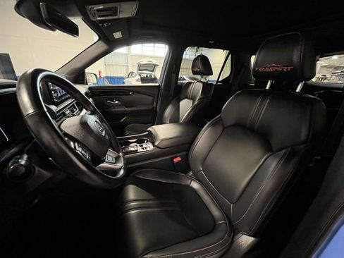 Used 2025 Honda Pilot TrailSport image 21