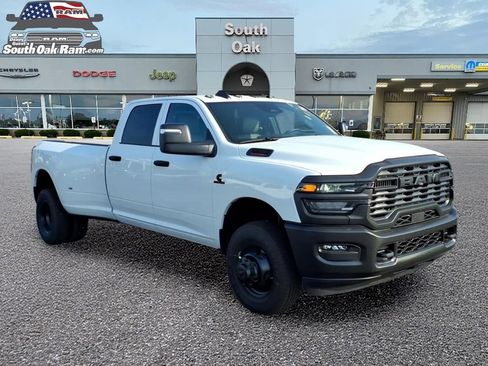 New 2026 RAM 3500 Tradesman AWD/4WD image 1