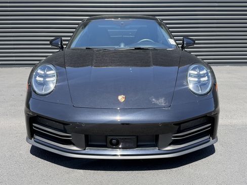 Certified 2025 Porsche 911 Carrera S RWD image 6