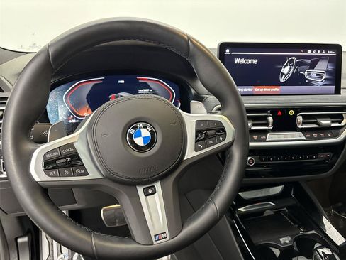Used 2023 BMW X3 xDrive30i w/ M Sport Package AWD/4WD image 22