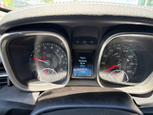Used 2016 Chevrolet Malibu LT w/ Power Convenience Package FWD image 19