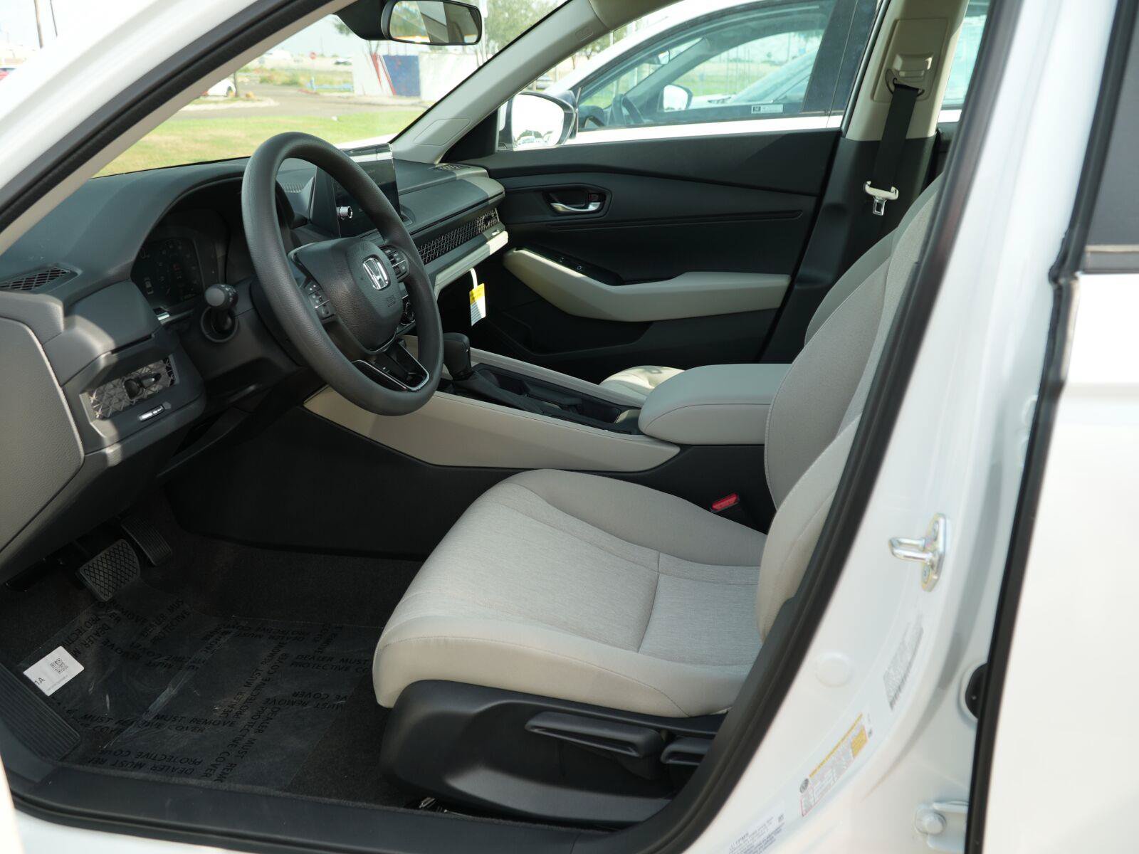 New 2026 Honda Accord LX image 14