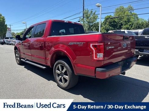 Used 2015 Ford F150 XLT w/ Equipment Group 302A Luxury AWD/4WD image 9