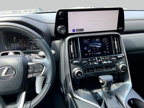 New 2026 Lexus LX 600 4WD w/ Luxury Package image 6