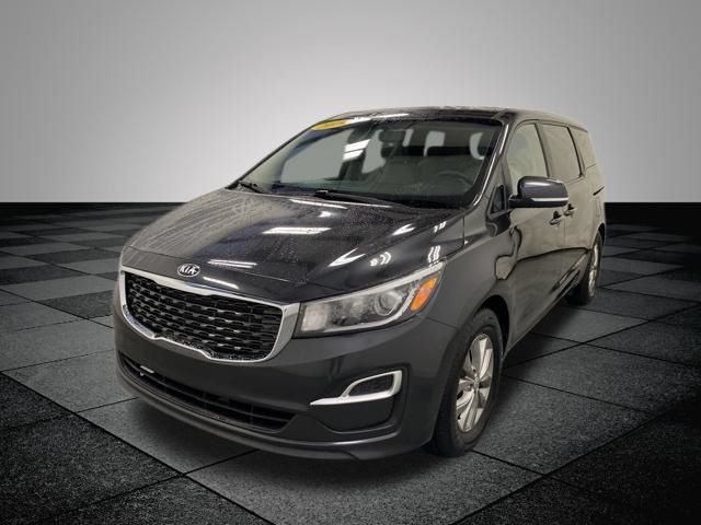 Used 2019 Kia Sedona LX FWD image 3