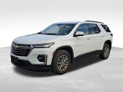 Certified 2024 Chevrolet Traverse LT