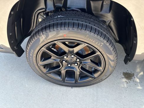 New 2025 RAM 1500 Laramie w/ Night Edition image 5