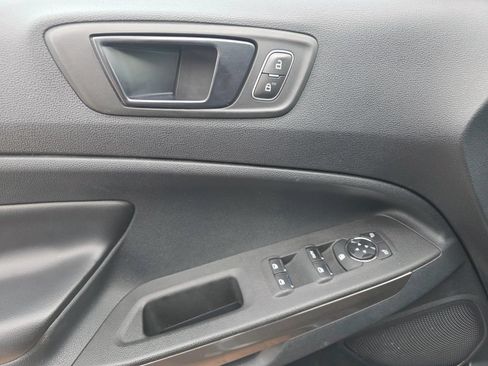 Used 2020 Ford EcoSport SES AWD/4WD image 17