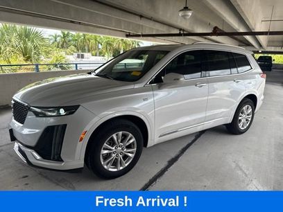 Used 2024 Cadillac XT6 Luxury w/ LPO, Floor Liner Package