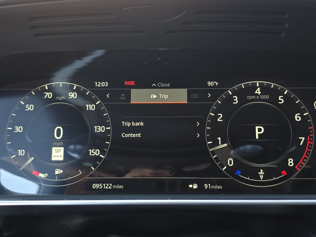 Certified 2019 Land Rover Range Rover Sport HSE AWD/4WD image 23