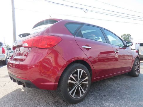 Used 2012 Kia Forte SX w/ Tech Pkg FWD image 23