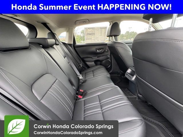 New 2027 Honda HR-V EX-L image 30