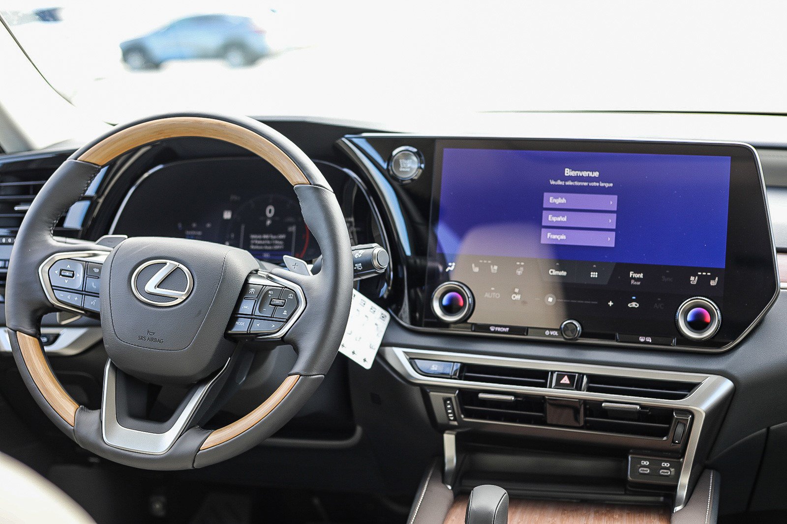 New 2026 Lexus RX 350 Premium Plus FWD image 12