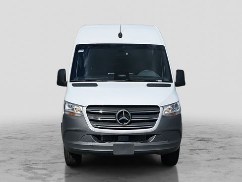 New 2026 Mercedes-Benz Sprinter 144 Cargo image 2