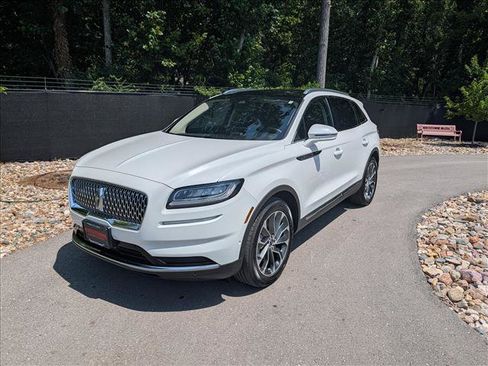 Used 2021 Lincoln Nautilus Reserve w/ Equipment Group 201A AWD/4WD image 1
