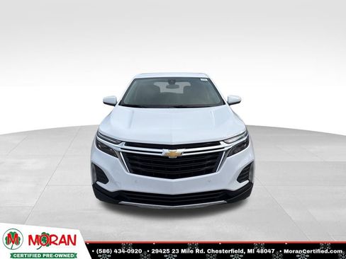 Used 2024 Chevrolet Equinox LT w/ LPO, Floor Liner Package image 8