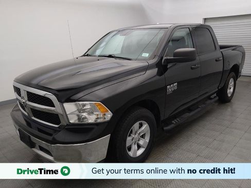 Used 2021 RAM 1500 Classic SLT RWD image 1