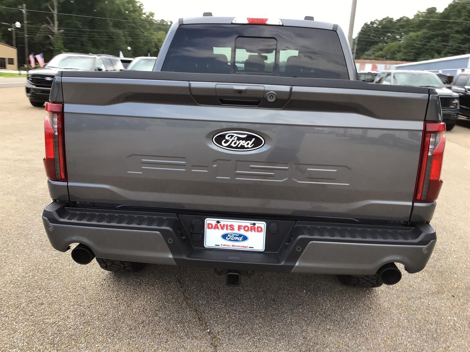 New 2026 Ford F150 XLT w/ Equipment Group 302A MID AWD/4WD image 11