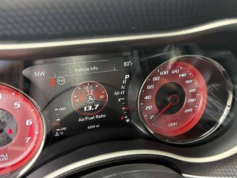 Used 2021 Dodge Charger SRT Hellcat RWD image 59