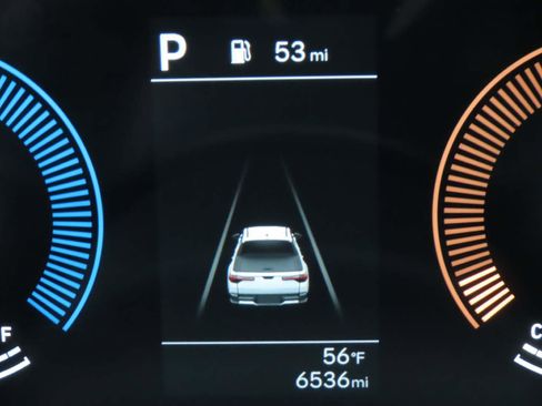 Used 2025 Hyundai Santa Cruz SEL image 11