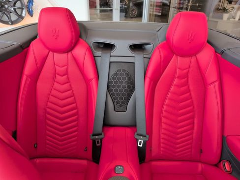 New 2026 Maserati GranCabrio Modena AWD/4WD image 32