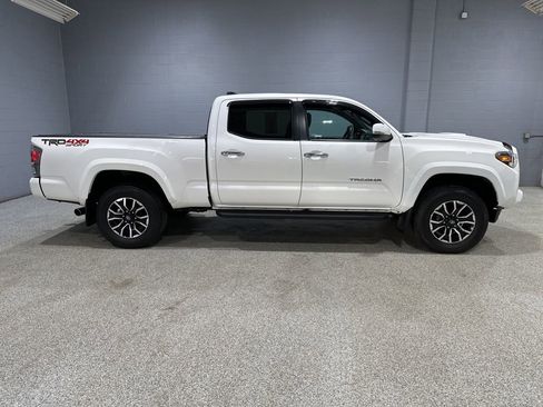 Certified 2021 Toyota Tacoma TRD Sport image 3