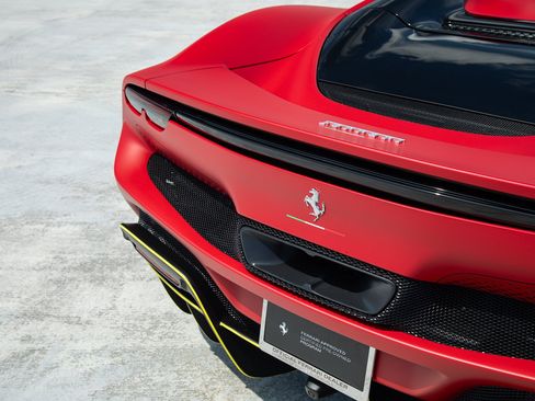 Certified 2024 Ferrari 296 GTS RWD image 8