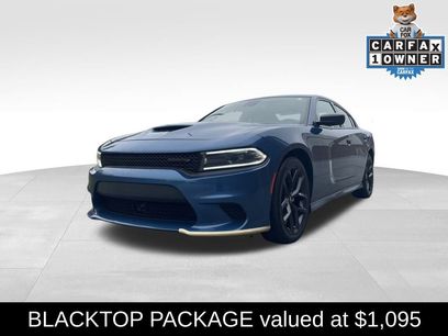 Used 2023 Dodge Charger GT w/ Blacktop Package