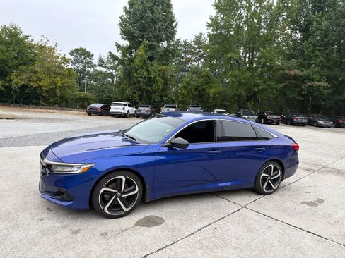 Used 2022 Honda Accord Sport Special Edition image 6