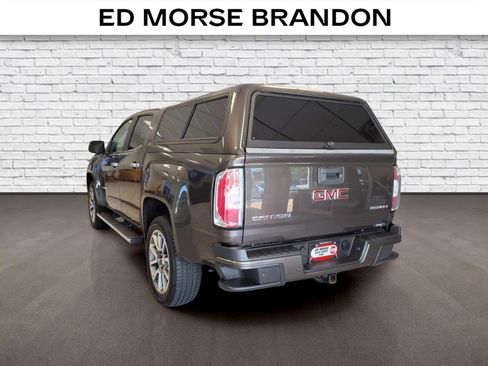 Used 2019 GMC Canyon Denali RWD image 3