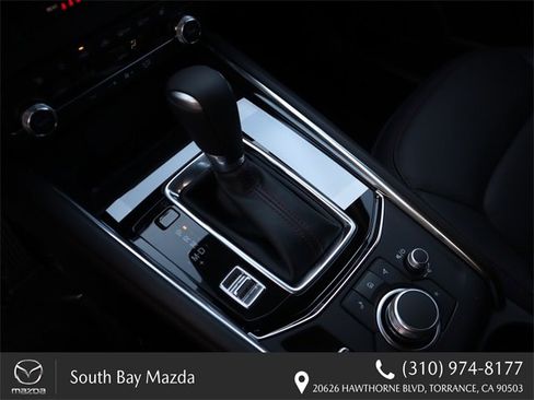 New 2025 MAZDA CX-5 Carbon Edition image 12