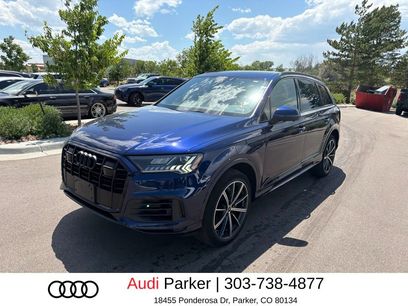 Used 2023 Audi Q7 3.0T Premium Plus w/ Premium Plus Package