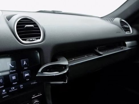 Certified 2025 Porsche 718 Cayman S image 25