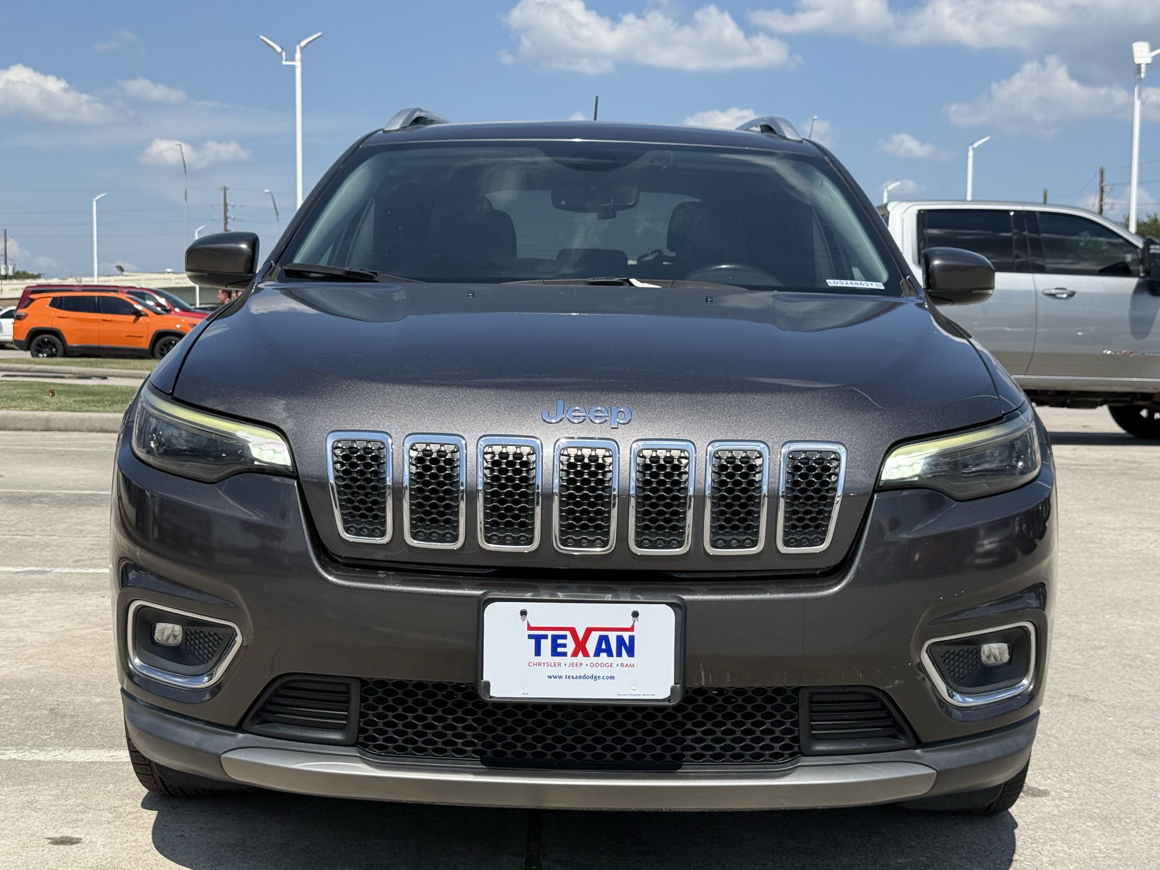 Used 2020 Jeep Cherokee Limited FWD image 10